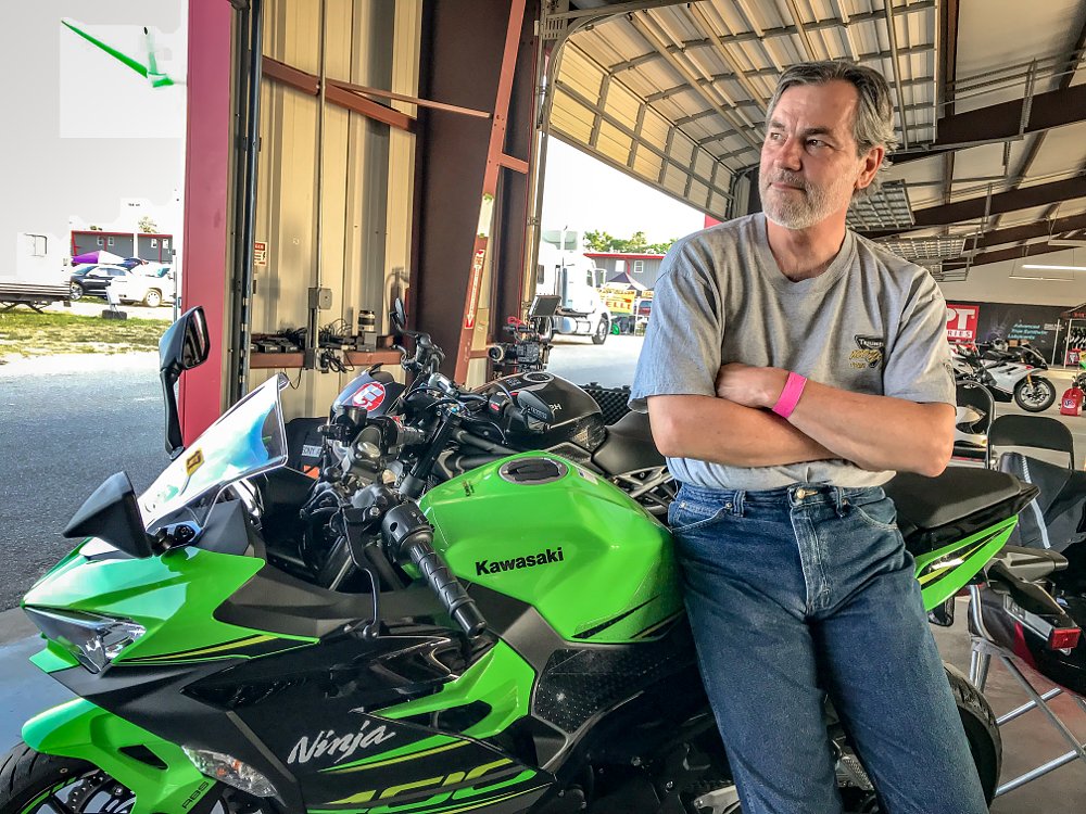 Kawasaki Ninja 400