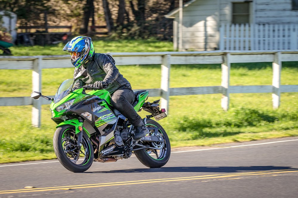 Kawasaki Ninja 400 