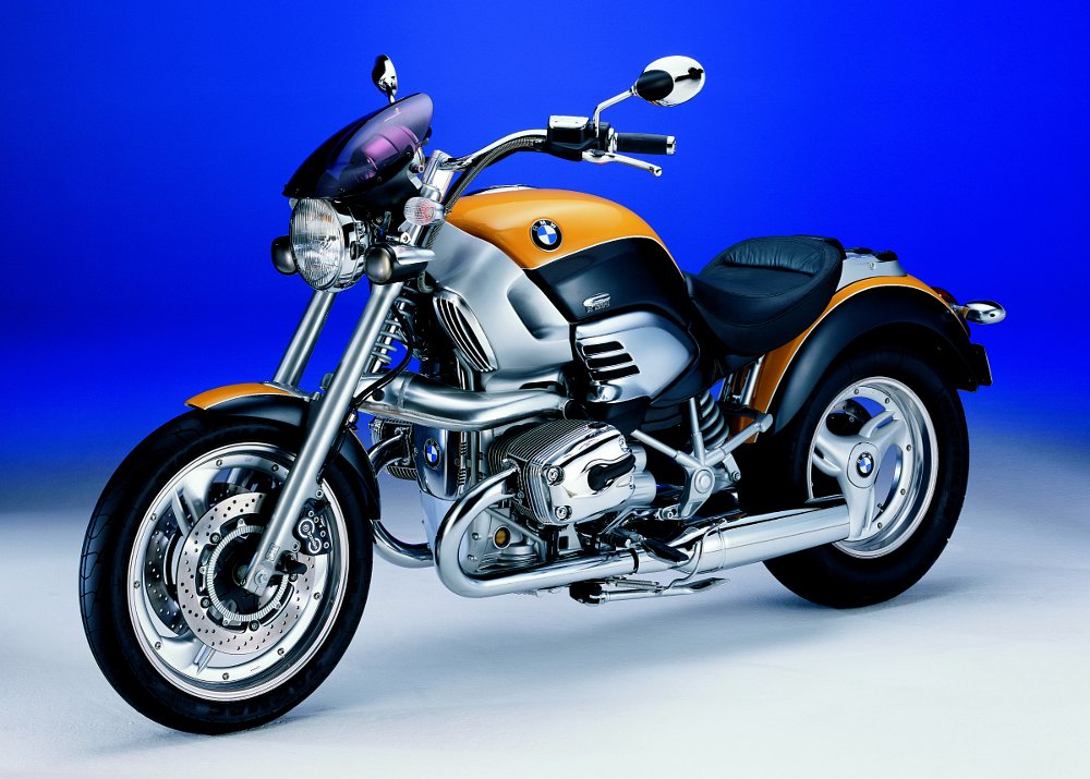 2001 BMW R 1200 C
