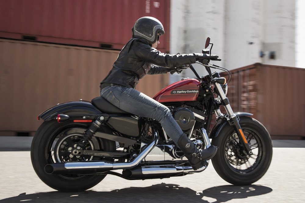 Harley-Davidson Forty Eight Special