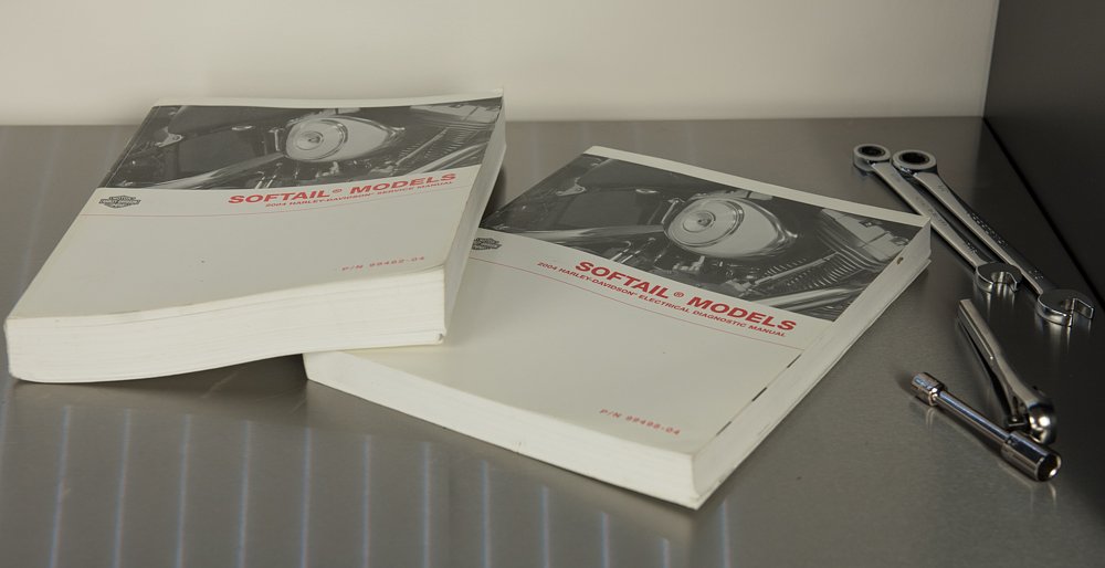 Service manuals