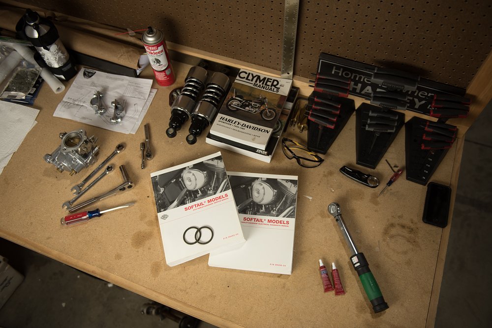 Tools