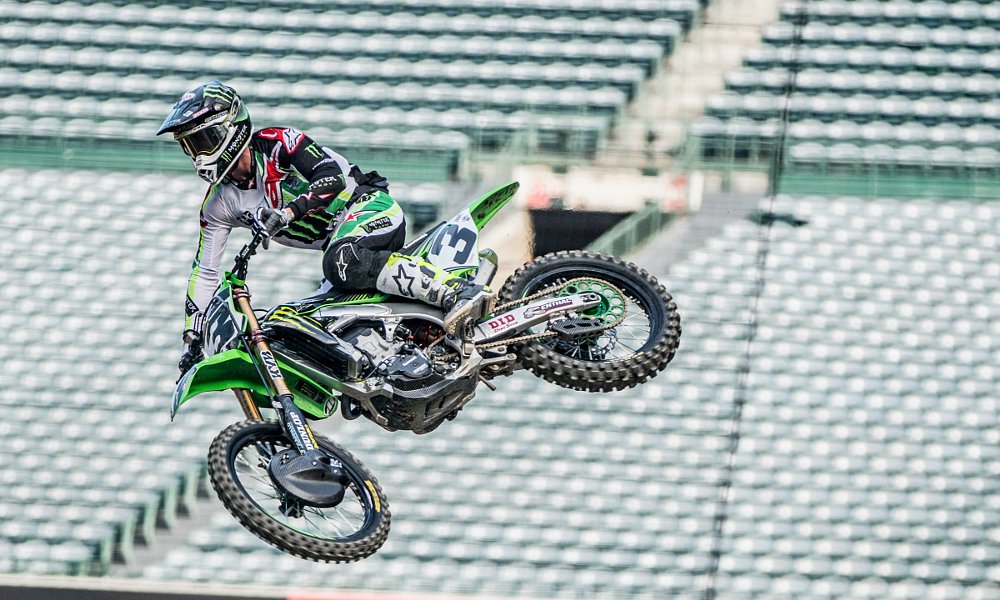 Eli Tomac