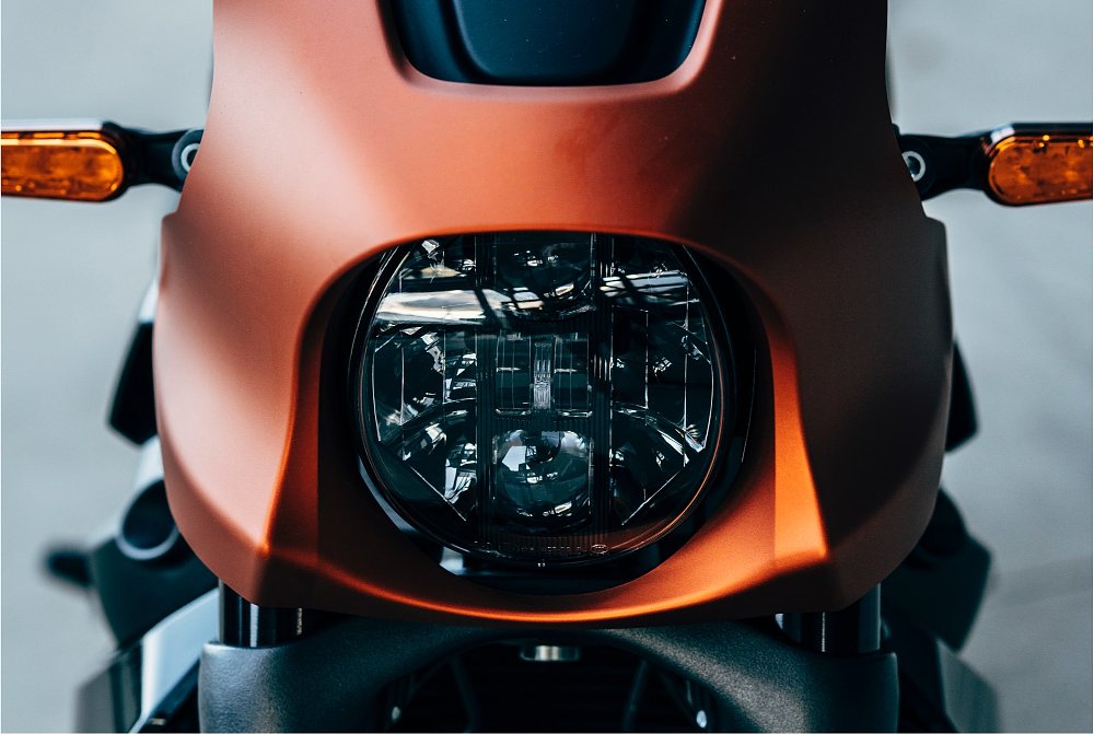 2020 Harley-Davidson LiveWire