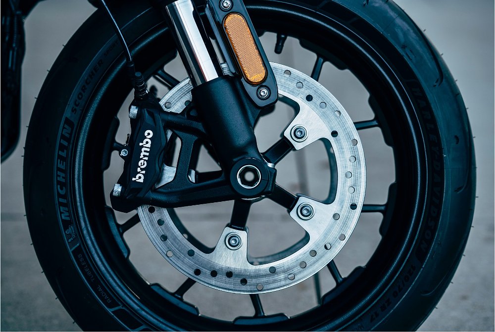 2020 Harley-Davidson LiveWire