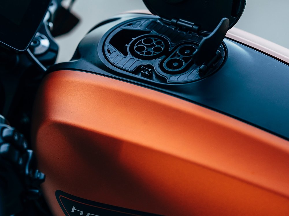 2020 Harley-Davidson LiveWire