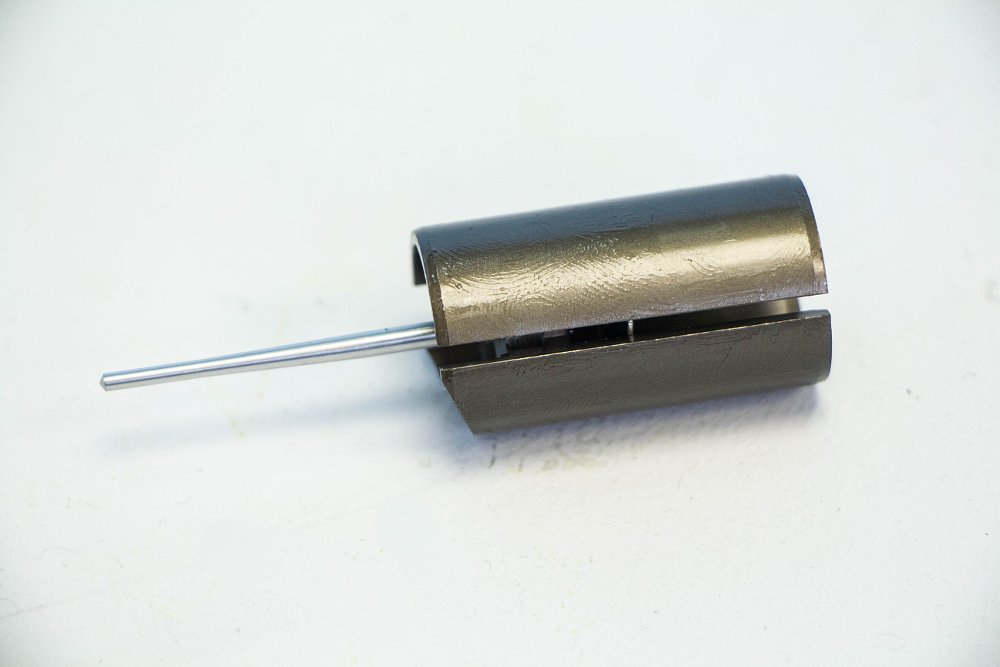 Jet needle