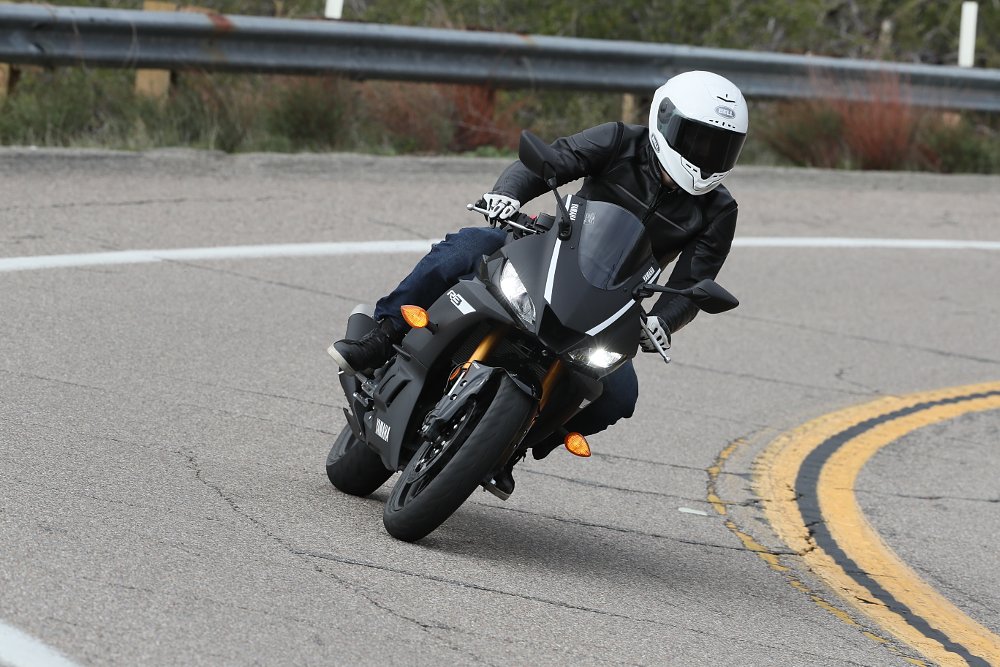 2019 Yamaha YZF-R3