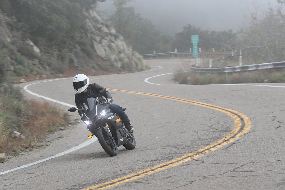 2019 Yamaha YZF-R3