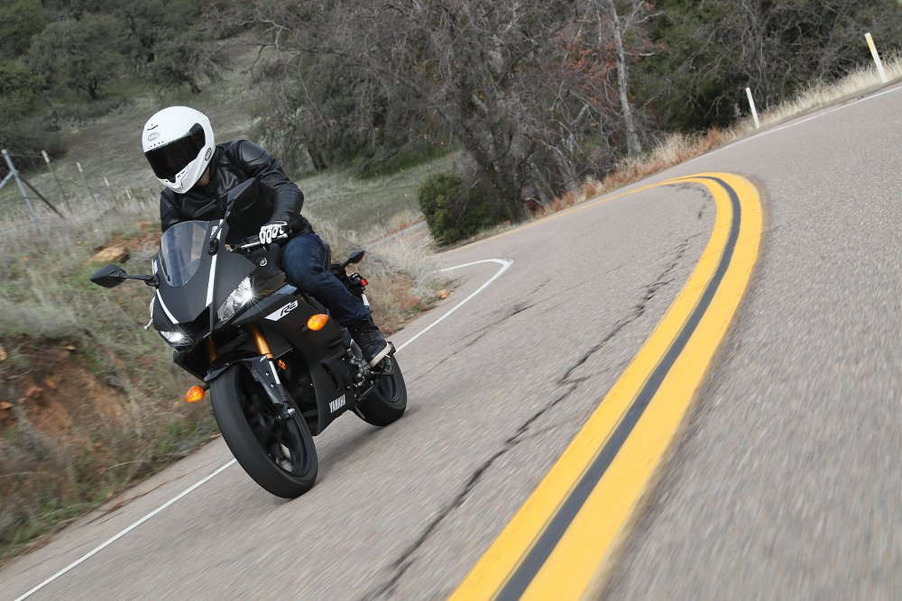 2019 Yamaha YZF-R3