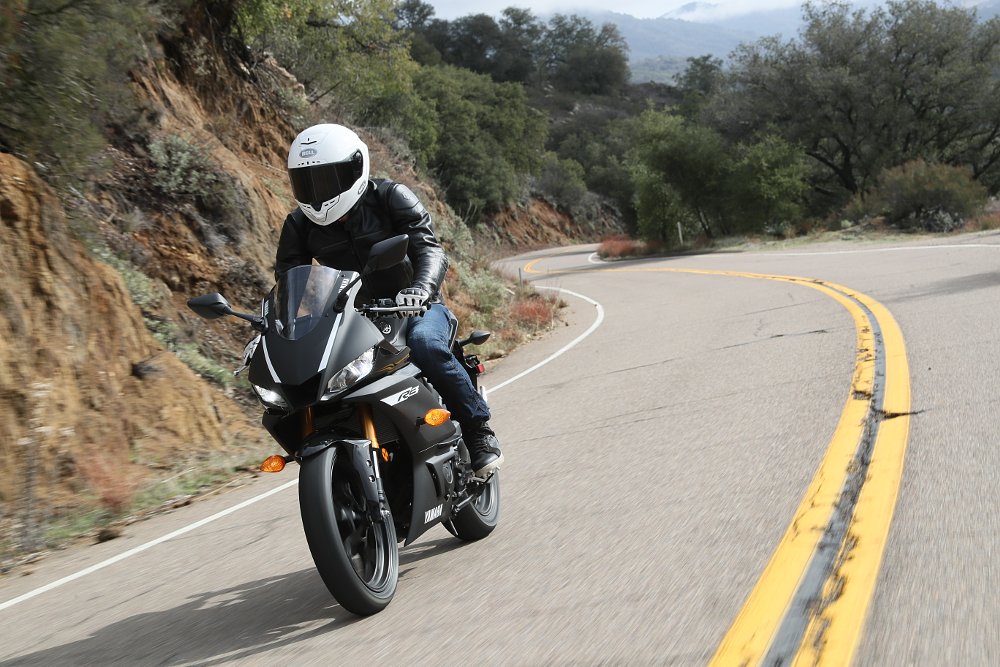 2019 Yamaha YZF-R3