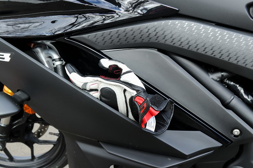 2019 Yamaha YZF-R3