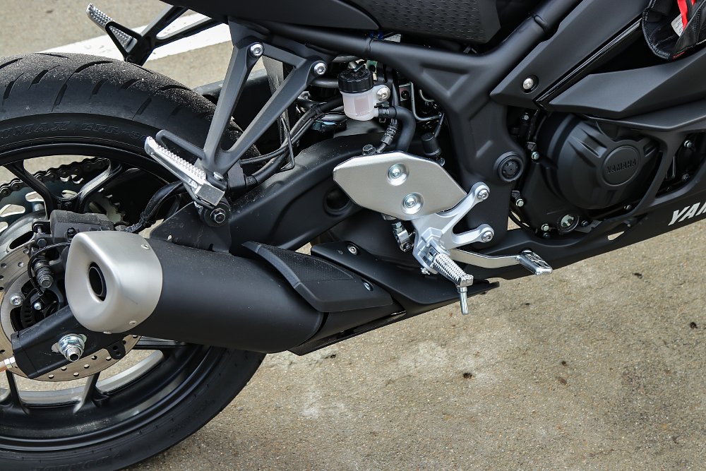 2019 Yamaha YZF-R3