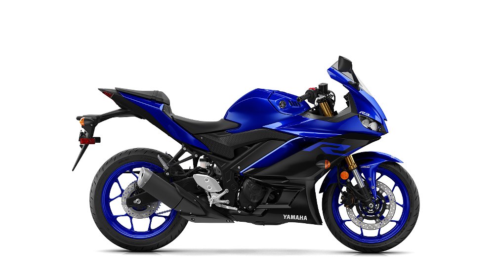 2019 Yamaha R3