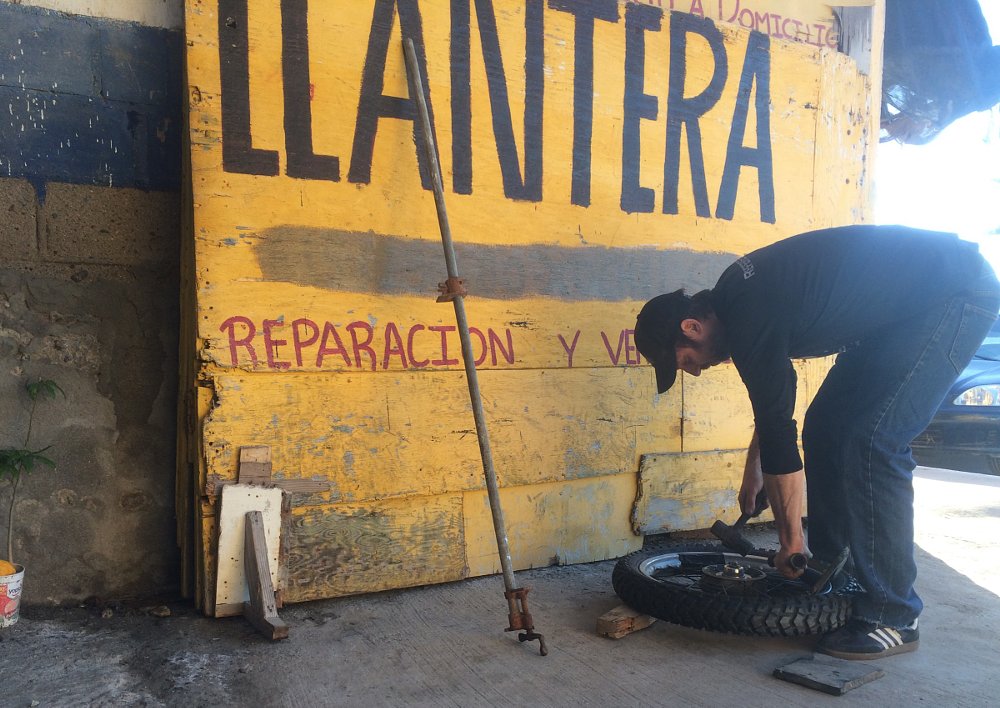 wheel repair
