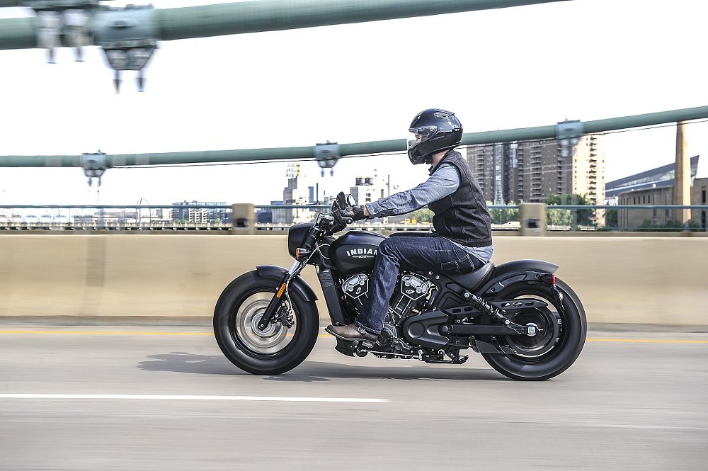 Scout Bobber