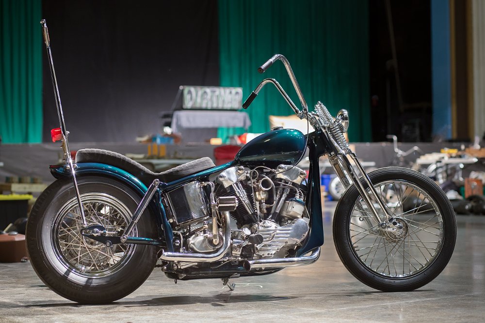 Swinger fender