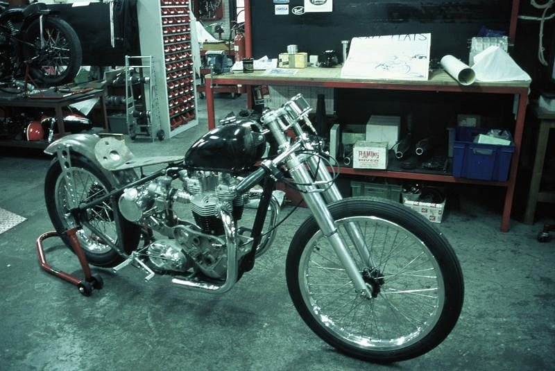 Laurent Romuald's replica