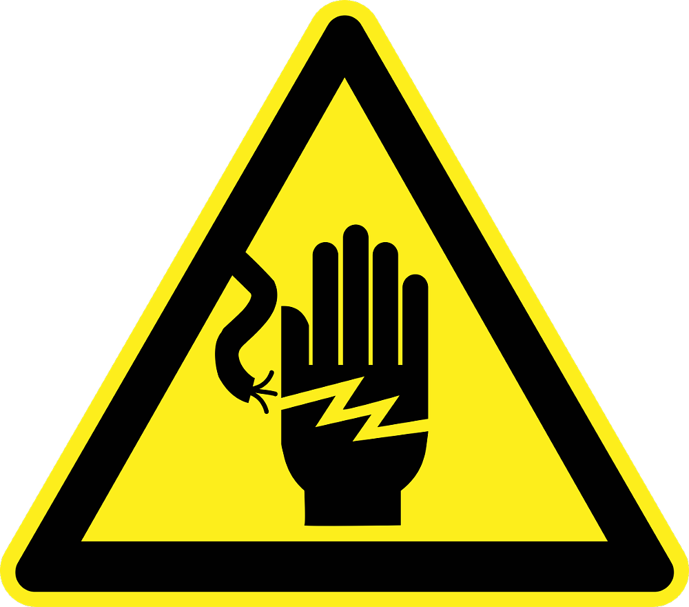 warning