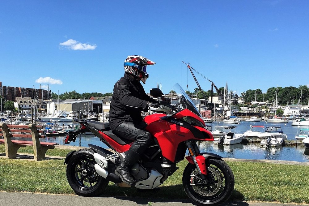 Ducati Multistrada 1260S