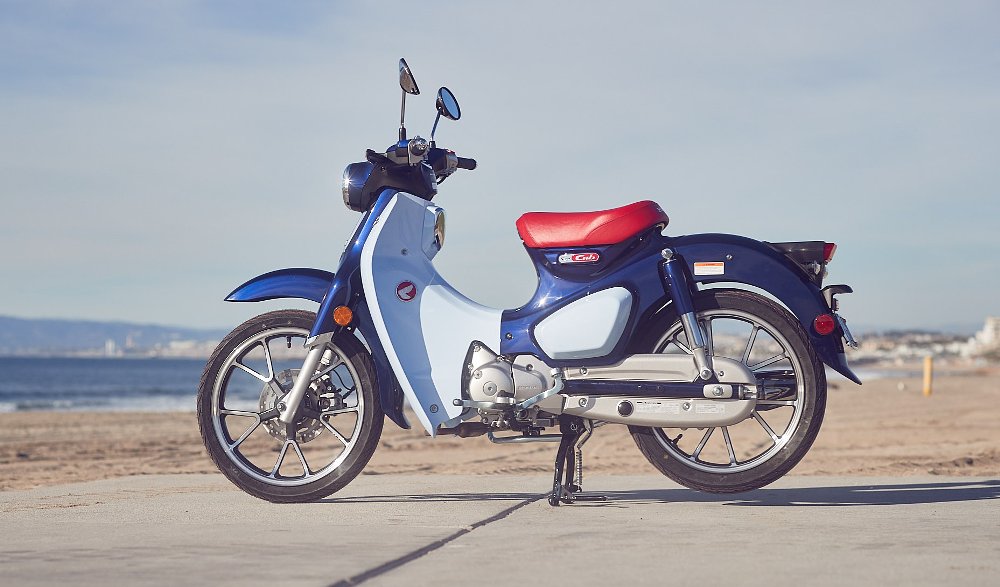 2019 Honda Super Cub
