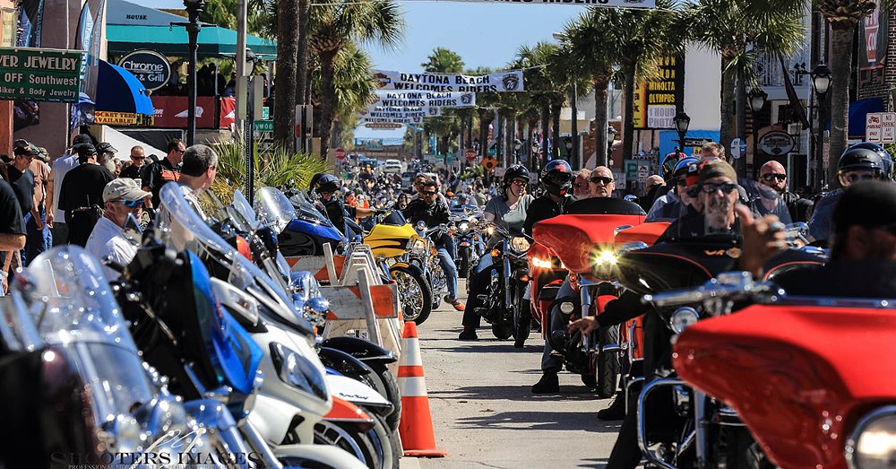 Daytona Bike Week