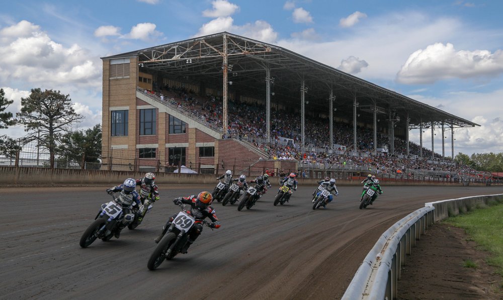 Springfield Mile