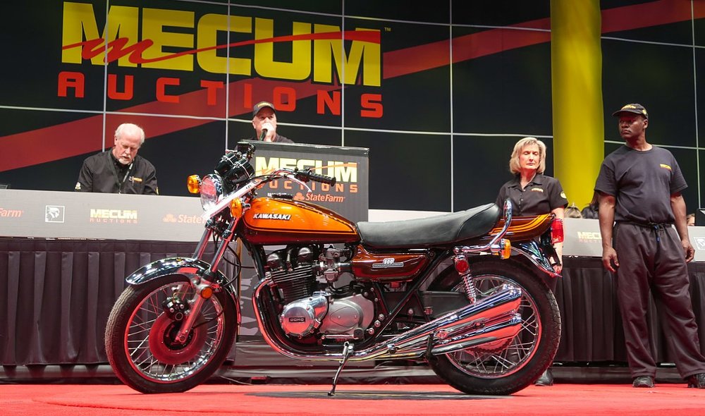 Mecum auction