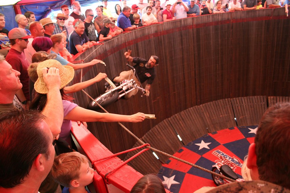 Wall of Death