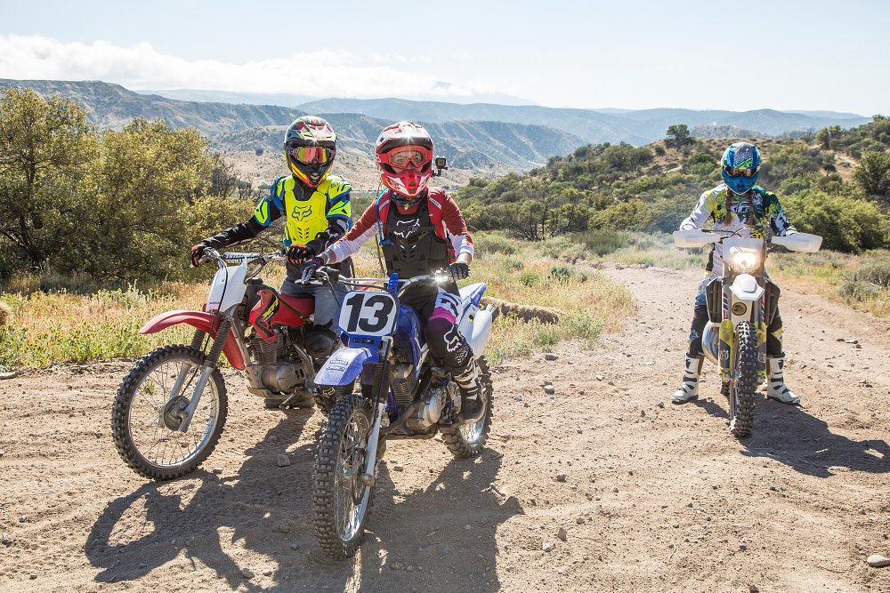 Babes in the Dirt