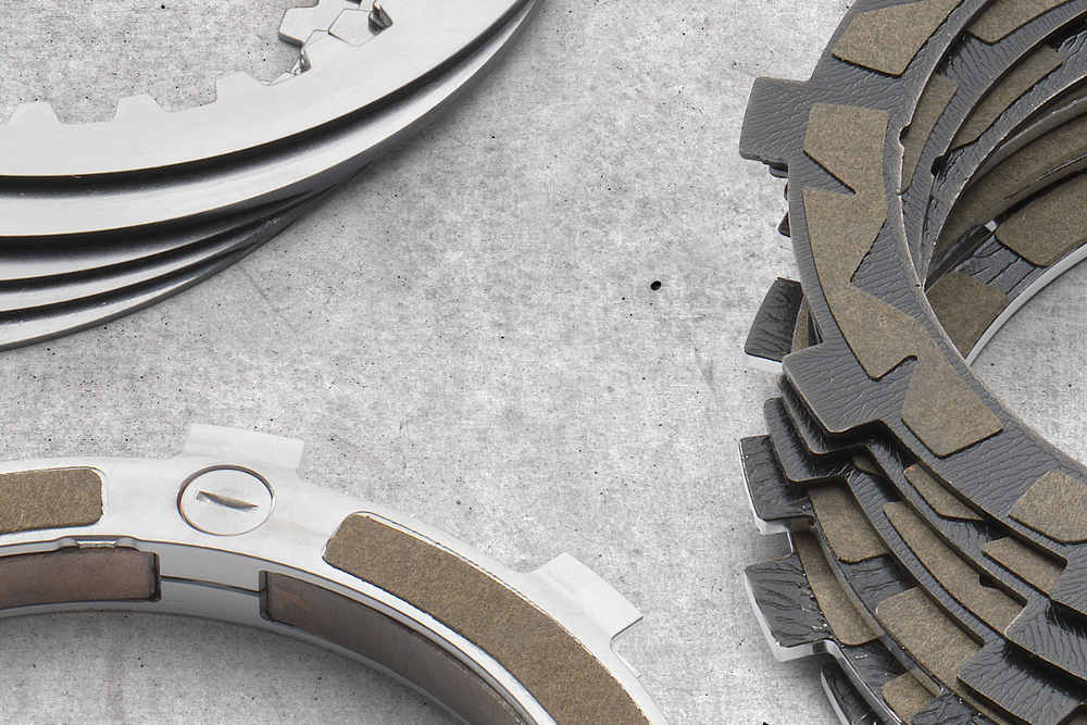 Rekluse clutch kit
