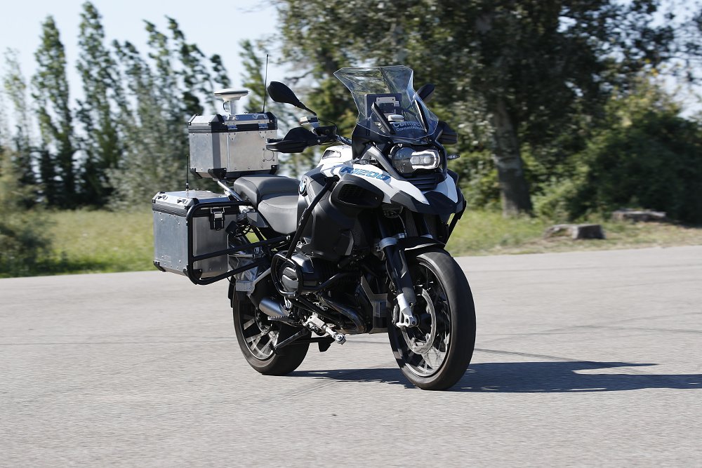 BMW ConnectedRide