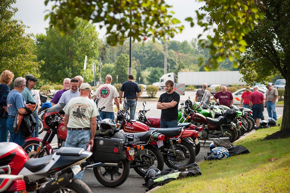 Martin Moto Modern Classics Ride-In