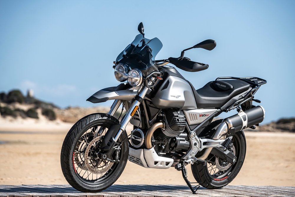 Moto Guzzi V85 TT