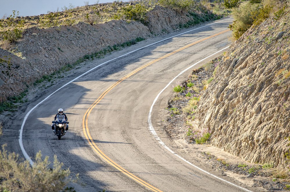 BMW R 1250 RT First Ride Review 