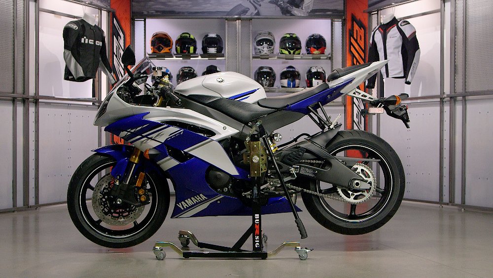 Bursig motorcycle lift