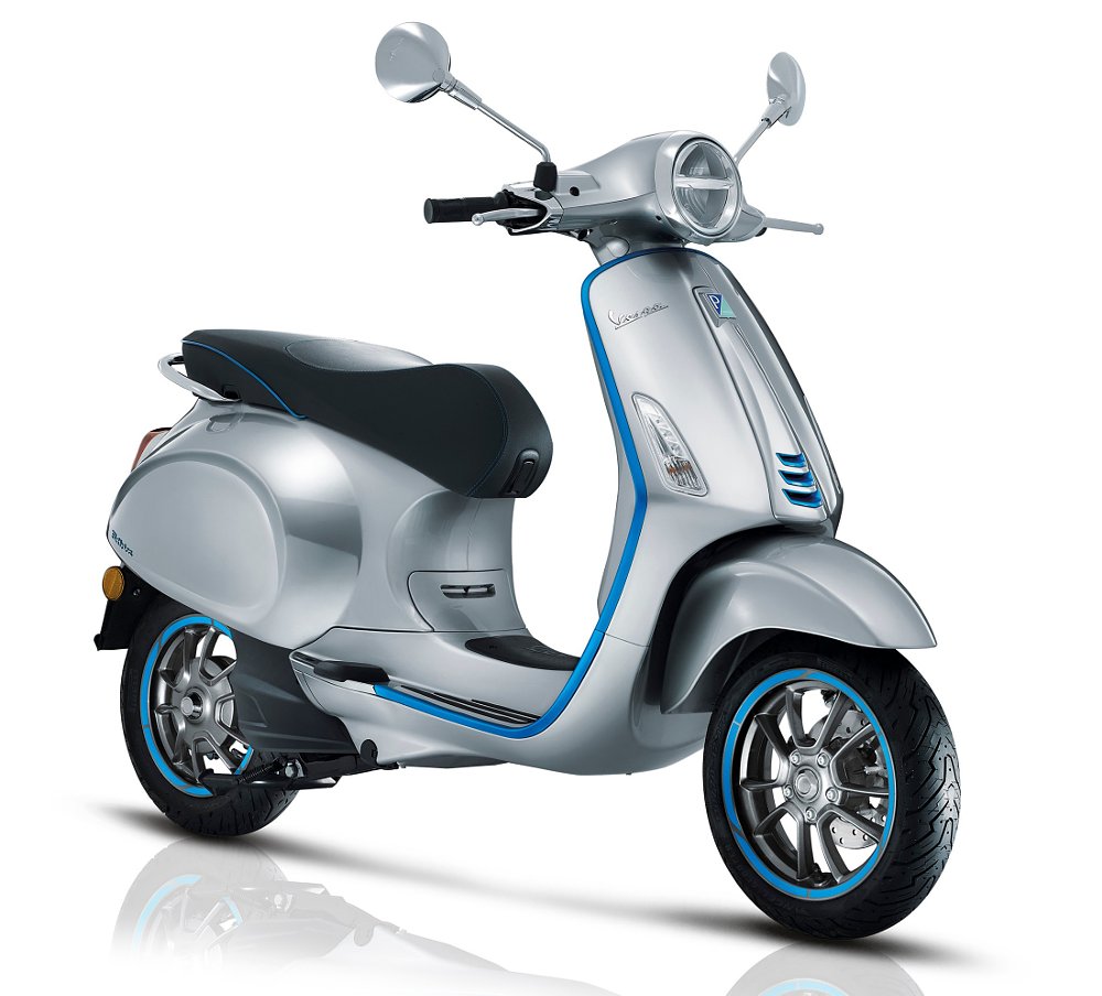 Vespa Elettrica