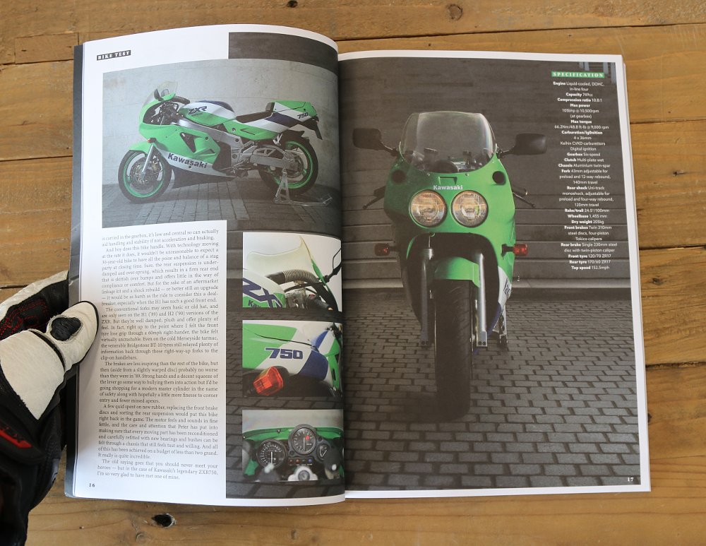 Retro-RR magazine