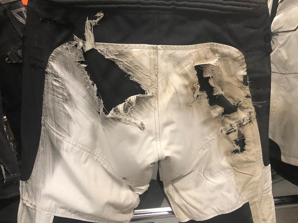 motorcycle pants