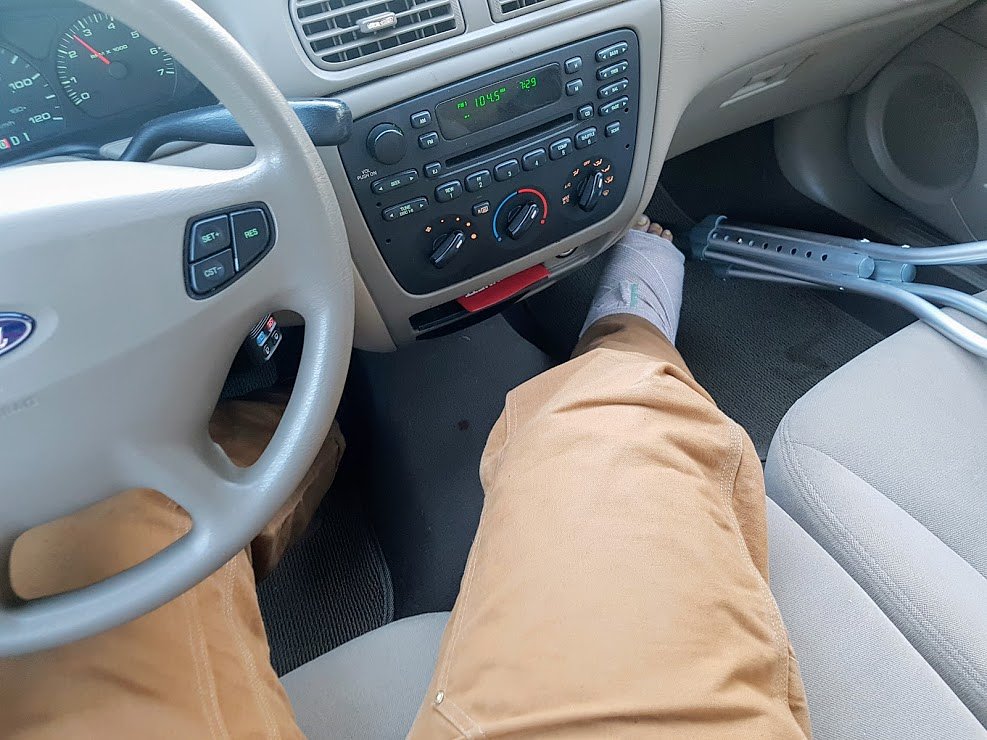 Cockpit