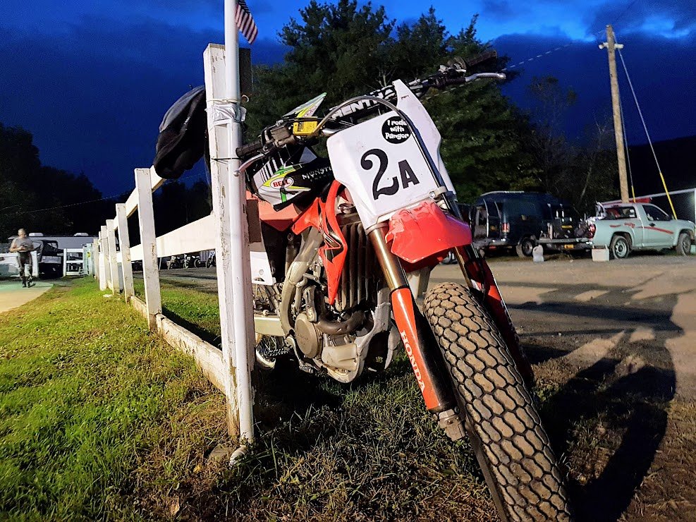 FT bike