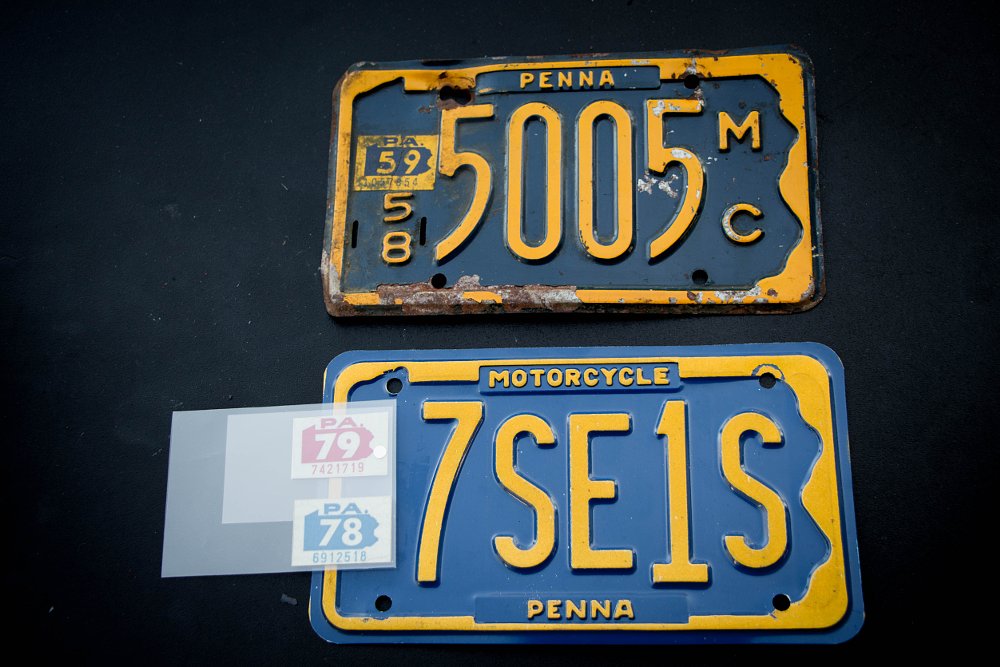58/59 plate