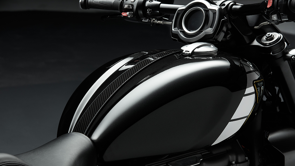 Triumph Rocket 3