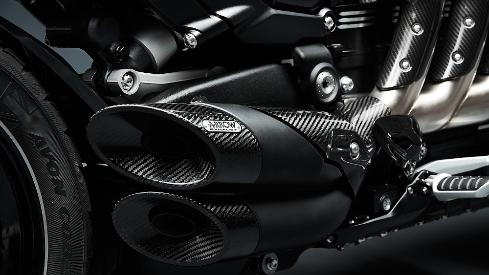 Triumph Rocket 3