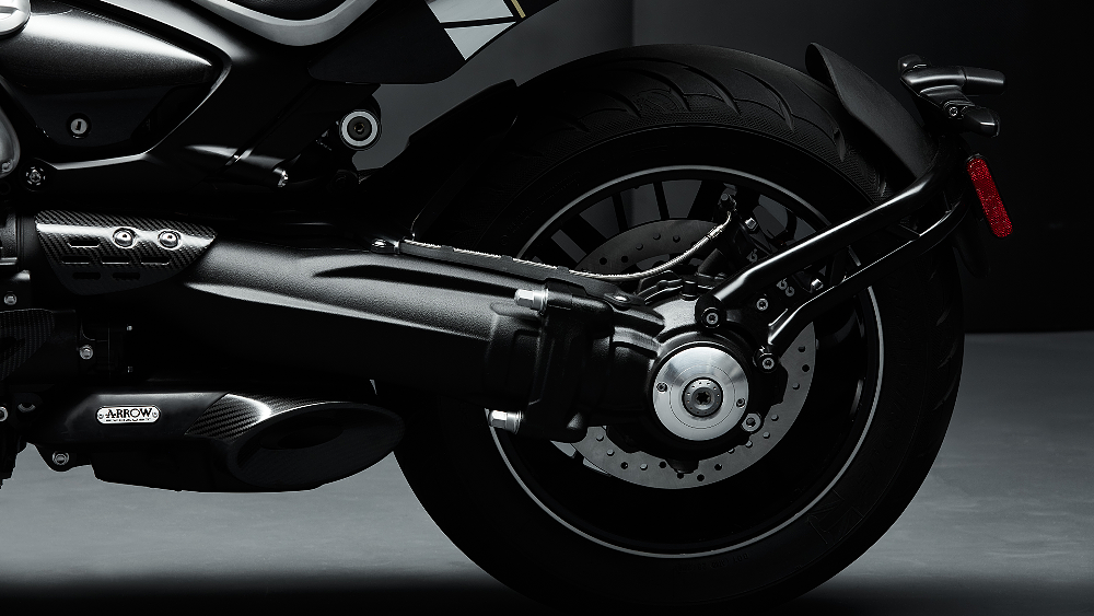 Triumph Rocket 3