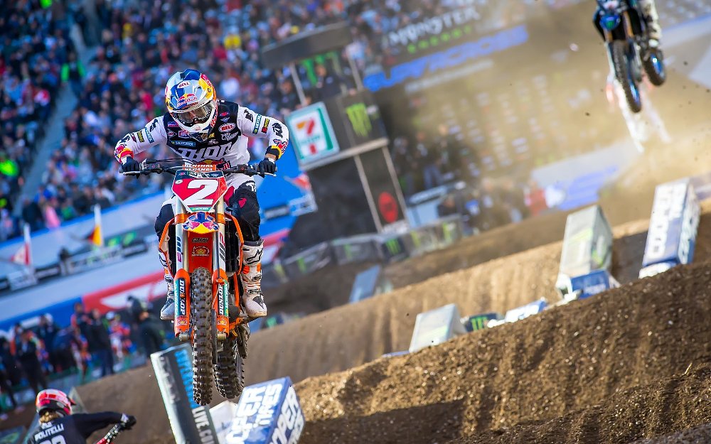 Cooper Webb