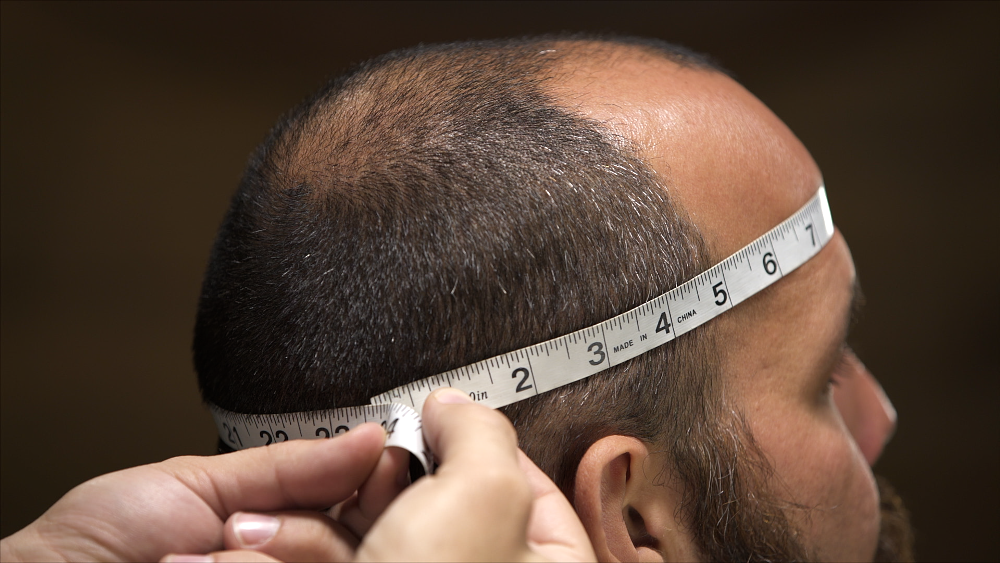 determining your helmet size