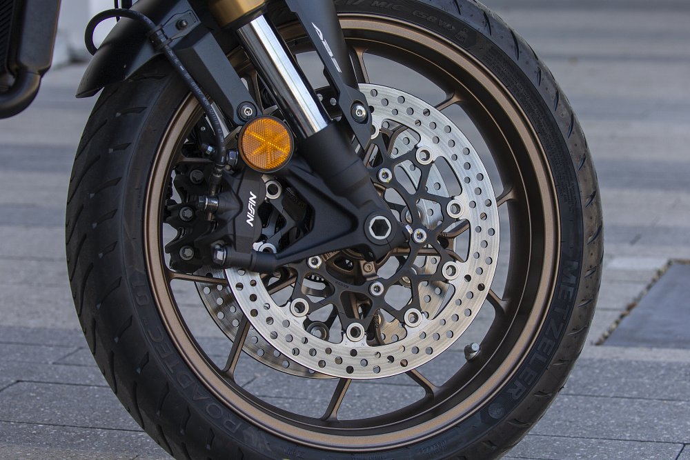 Honda CB650R