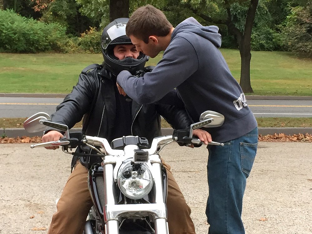 V-Rod rental