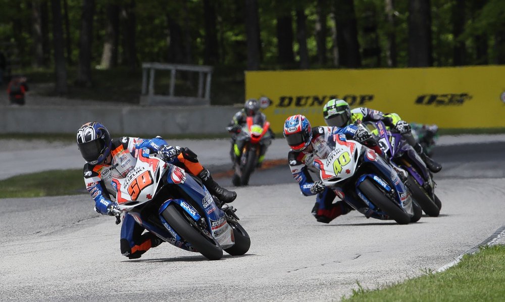 Supersport race